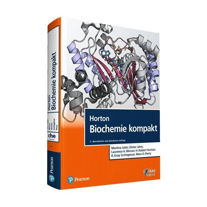 Horton Biochemie kompakt