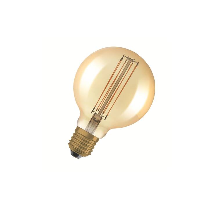 OSRAM Ampoule LED Vintage 1906 (E27, 8.8 W)
