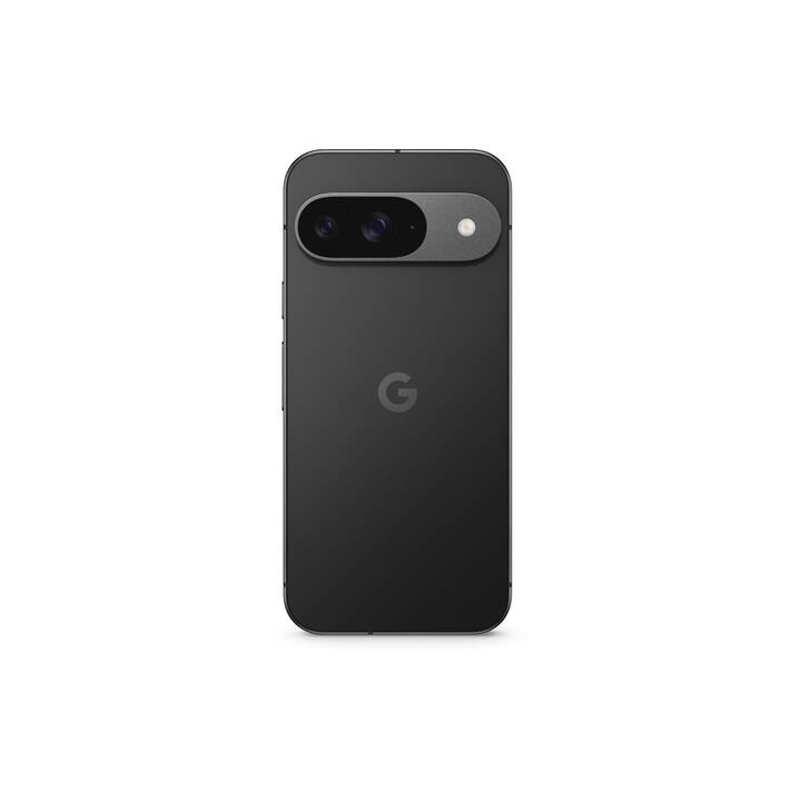 GOOGLE Pixel 9 (256 GB, Obsidian, Schwarz, 6.3", 50 MP, 5G)