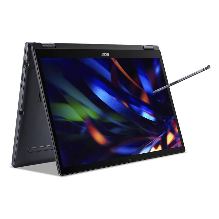 ACER TravelMate P4 Spin (14", Intel Core i5, 32 Go RAM, 512 Go SSD)