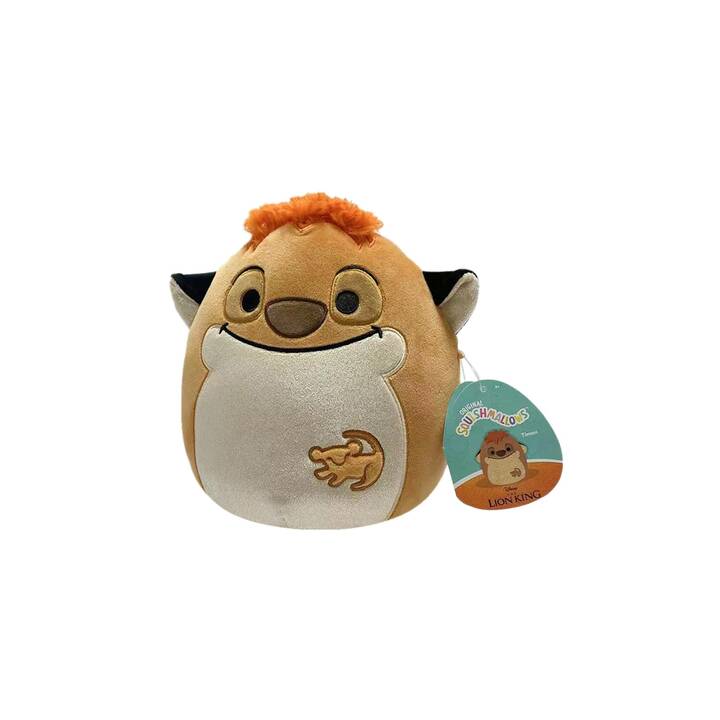 SQUISHMALLOWS Timon (20 cm, Marrone)