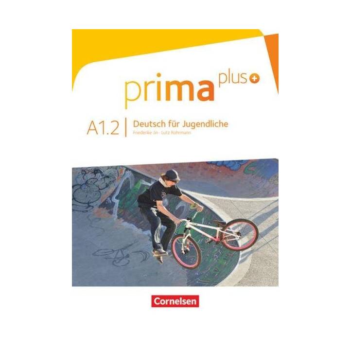 Prima plus, Deutsch für Jugendliche A1.2