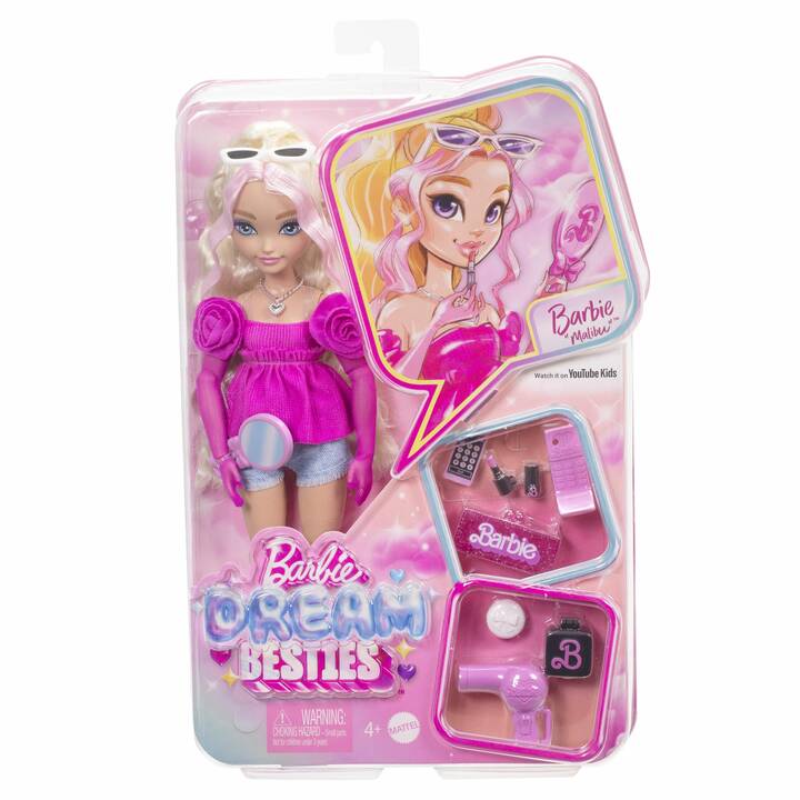 BARBIE Barbie Dream Besties Malibu