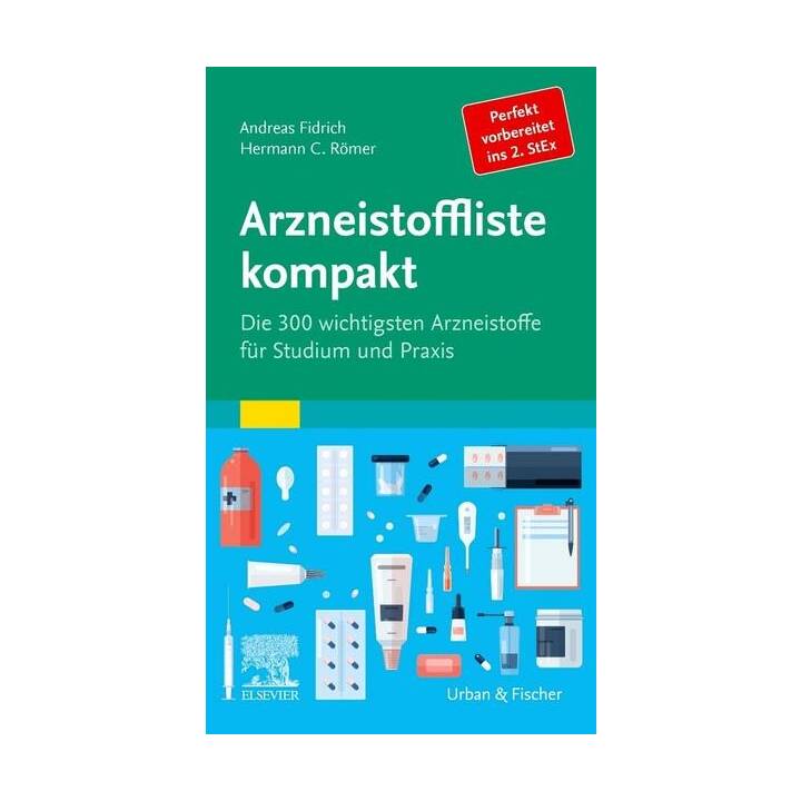 Arzneistoffliste kompakt