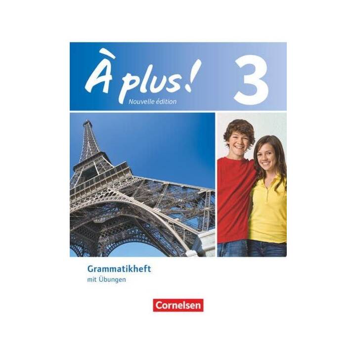 À plus !, Französisch als 1. und 2. Fremdsprache