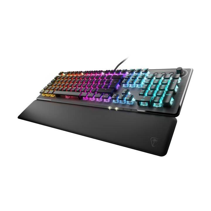 ROCCAT Vulcan II (USB, Suisse, Câble)