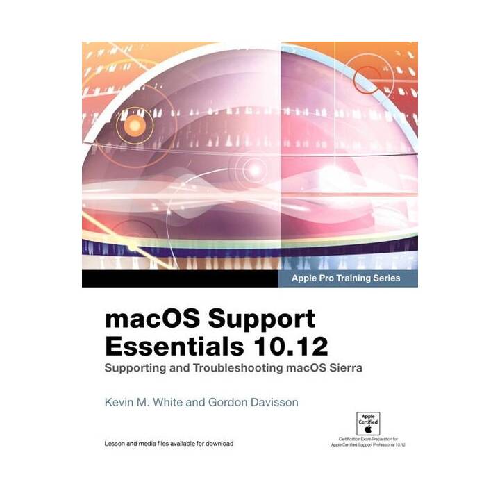 macOS Support Essentials 10.12