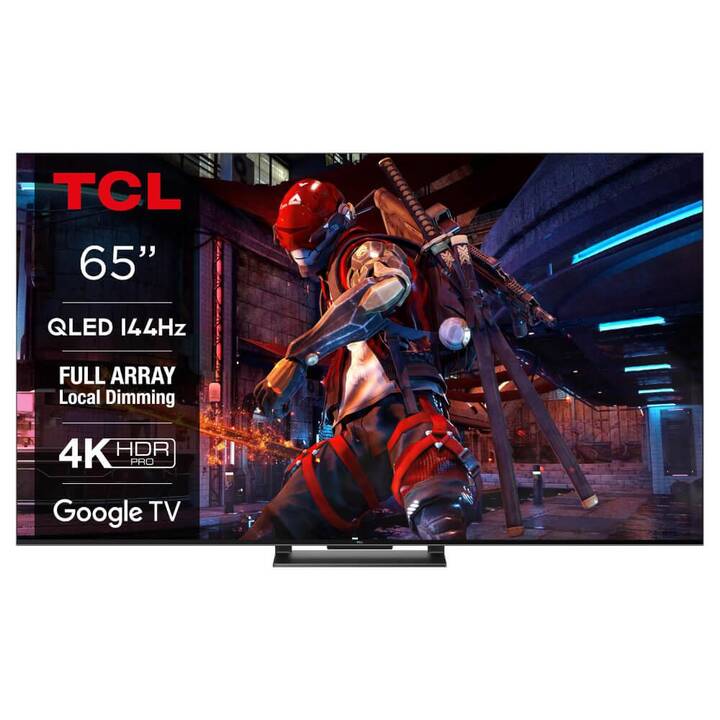TCL 65C745 Smart TV (65", QLED, Ultra HD - 4K)