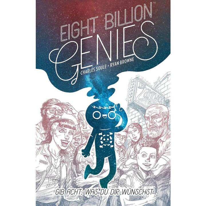 Eight Billion Genies