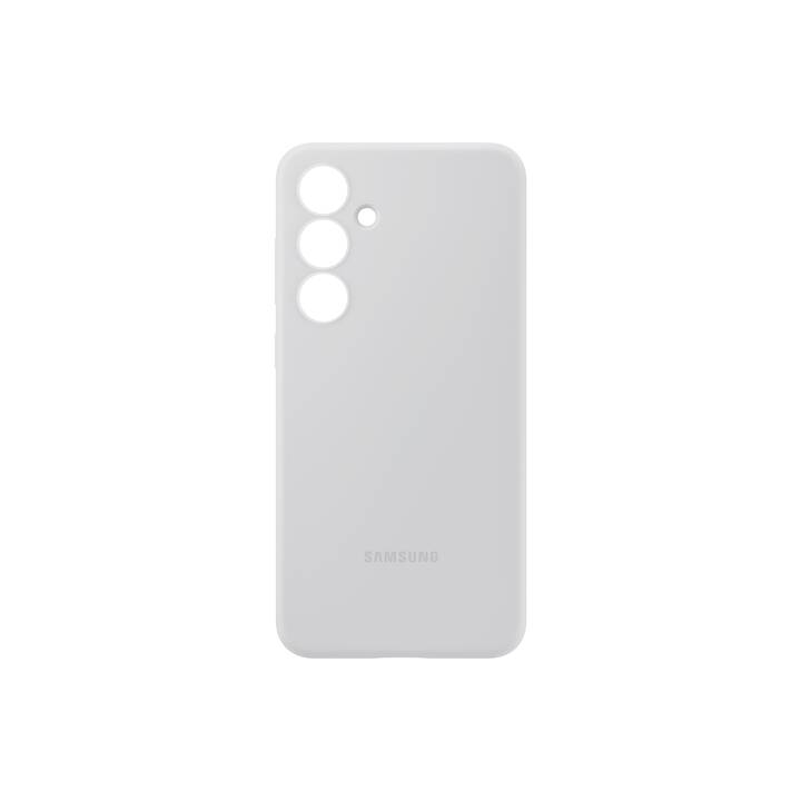 SAMSUNG Backcover (Galaxy S24 FE, Grigio)