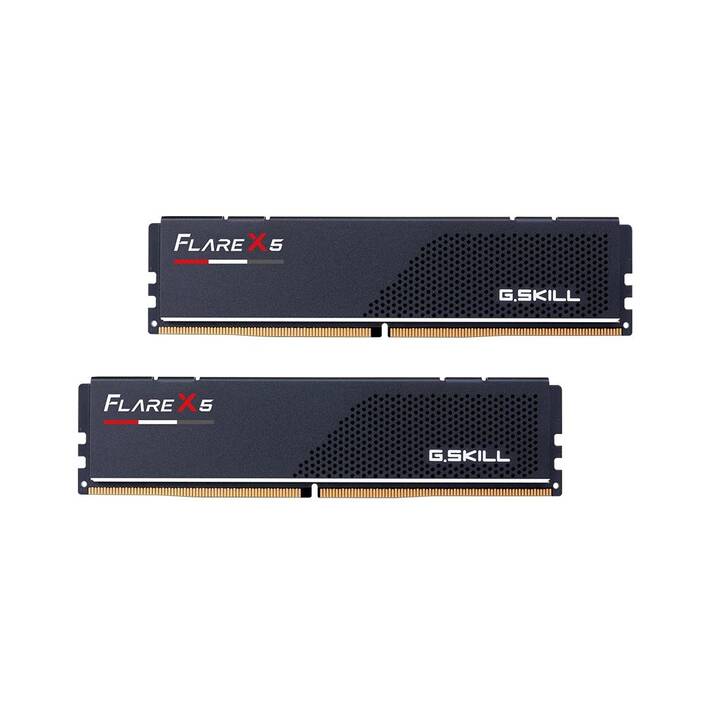 G.SKILL Flare X5 F5-6000J3040G32GX2-FX5 (2 x 32 GB, DDR5 6000 MHz, DIMM 288-Pin)