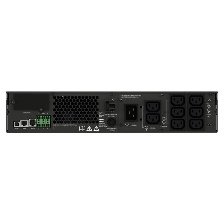 VERTIV Liebert GXT5 Alimentation sans interruption ASI (2000 VA)