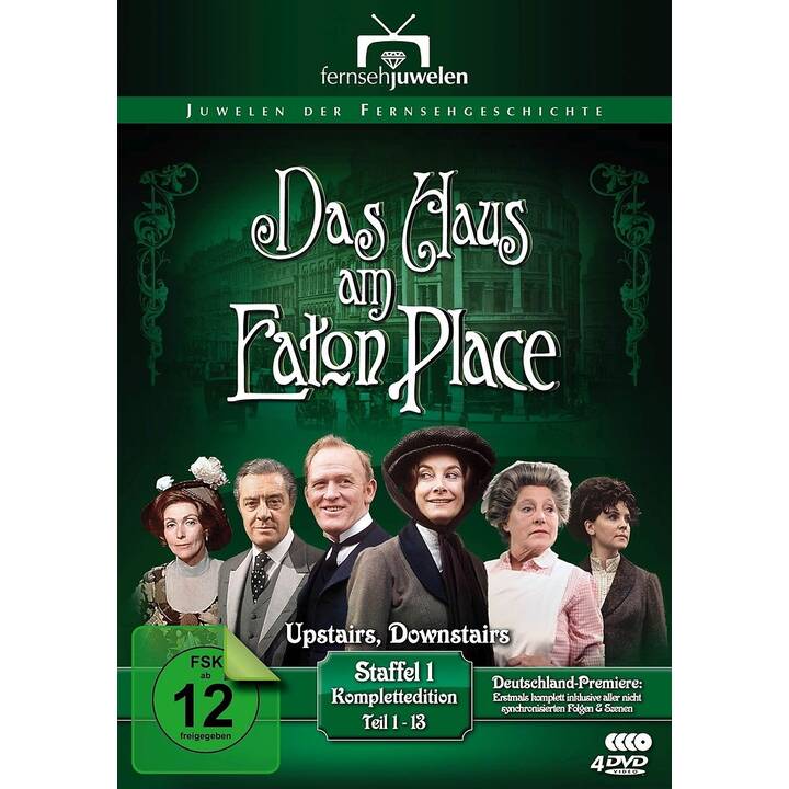 Das Haus am Eaton Place Stagione 1 (EN, DE)