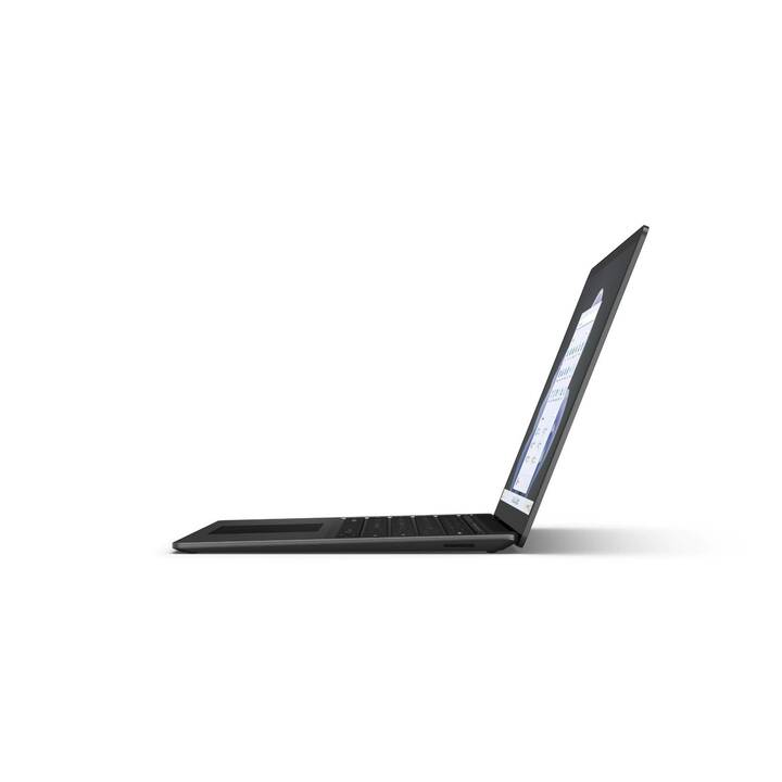 MICROSOFT Surface Laptop 5 2022 (13.5", Intel Core i5, 16 Go RAM, 512 Go SSD)