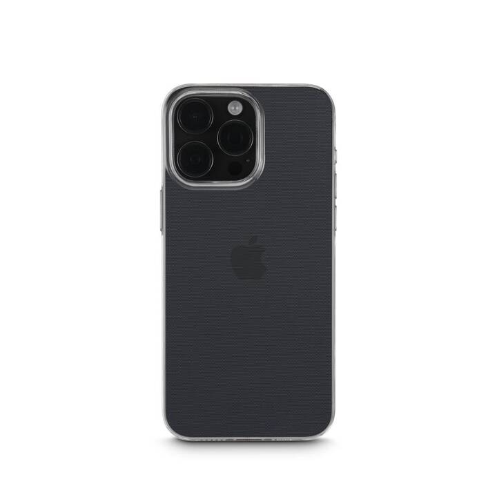HAMA Backcover Always Clear (iPhone 15 Pro Max, Transparente)