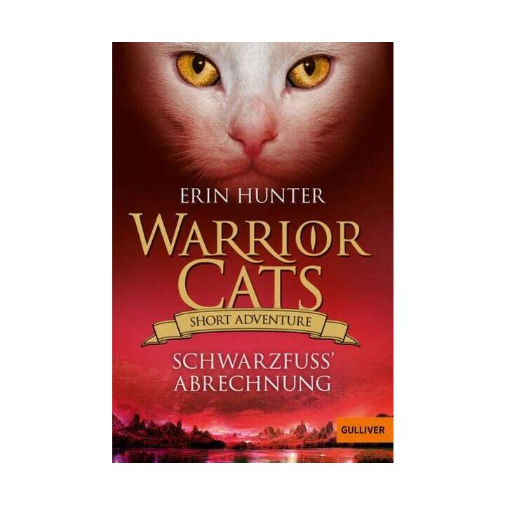 Warrior Cats - Short Adventure - Schwarzfuss' Abrechnung