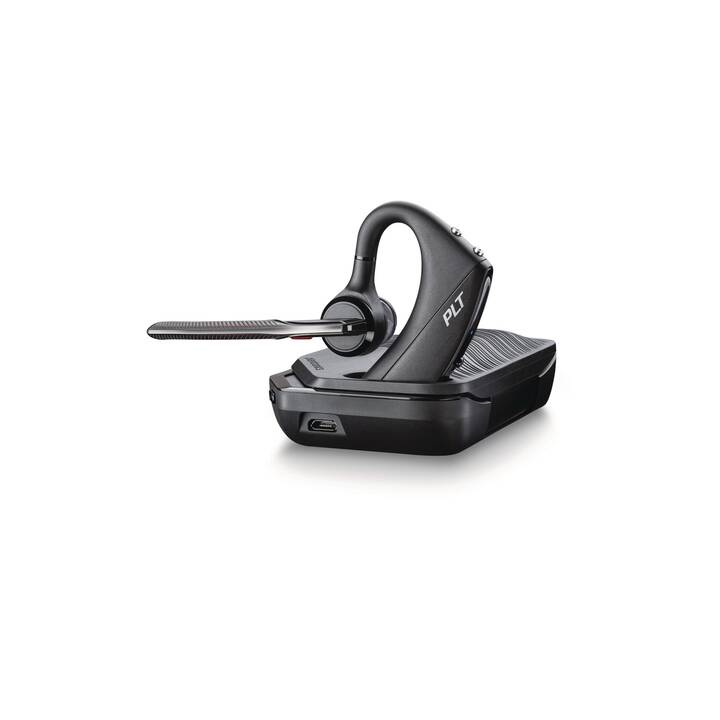 POLY Voyager 5200 UC - Oreillette Bluetooth - Casque sans fil