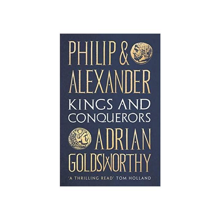 Philip and Alexander