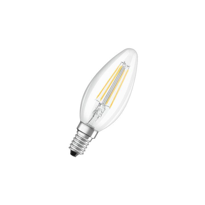 LEDVANCE LED Birne (E14, 4 W)