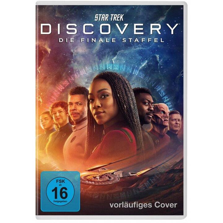 Star Trek: Discovery Saison 5 (DE, EN)