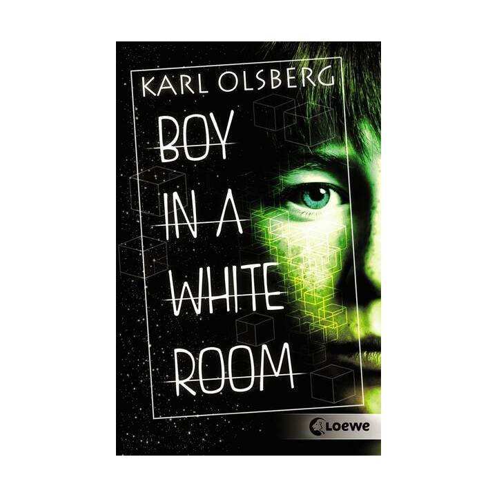 Boy in a White Room