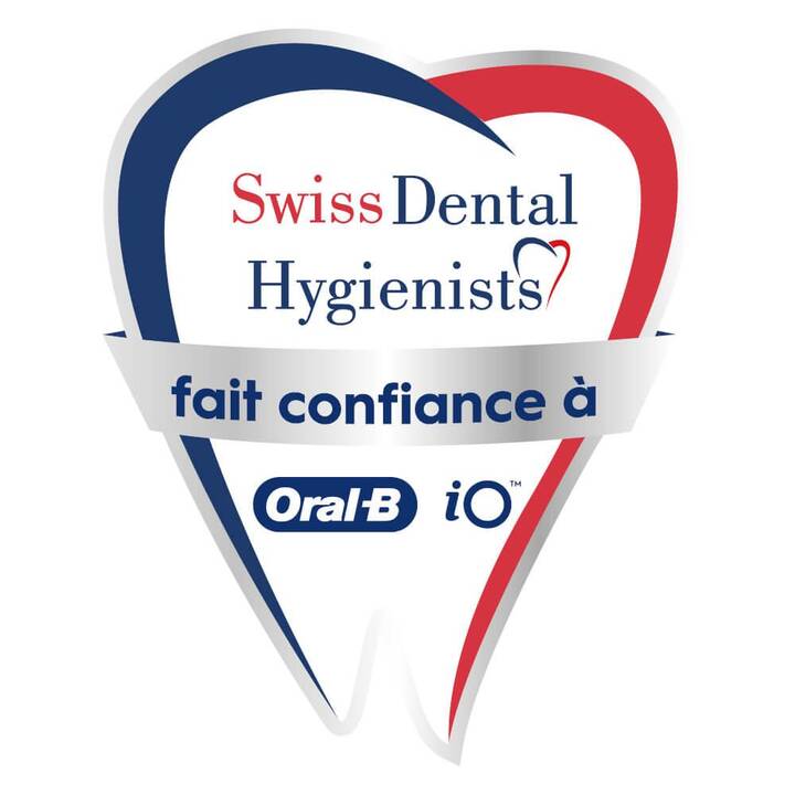 ORAL-B Système de nettoyage dentaire Center OxyJet