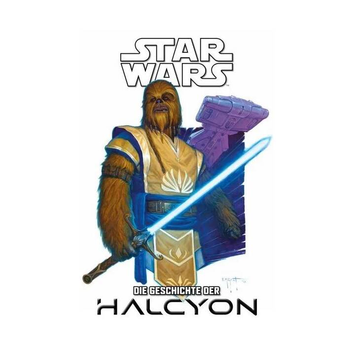 Star Wars Comics: Die Geschichte der Halcyon