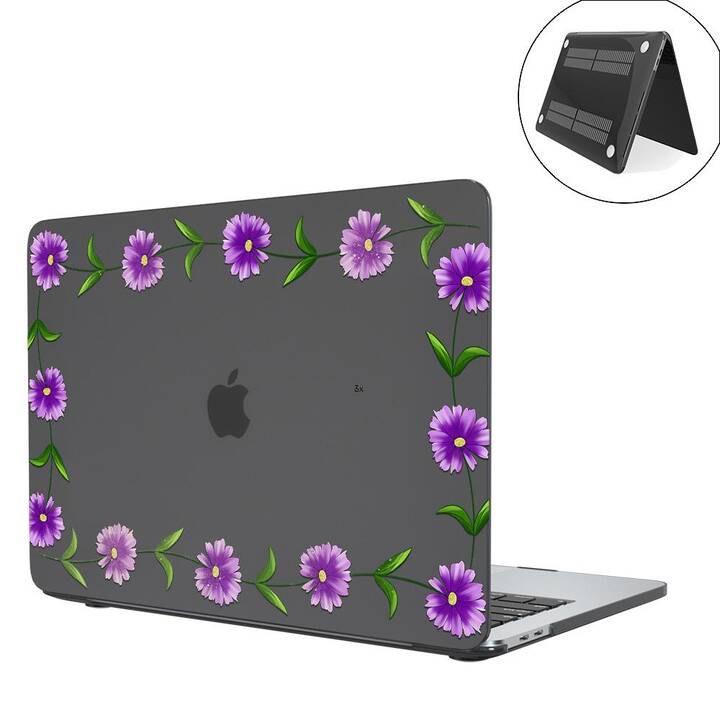 EG Hardcase (MacBook Air 13" M1 2020, Viola)