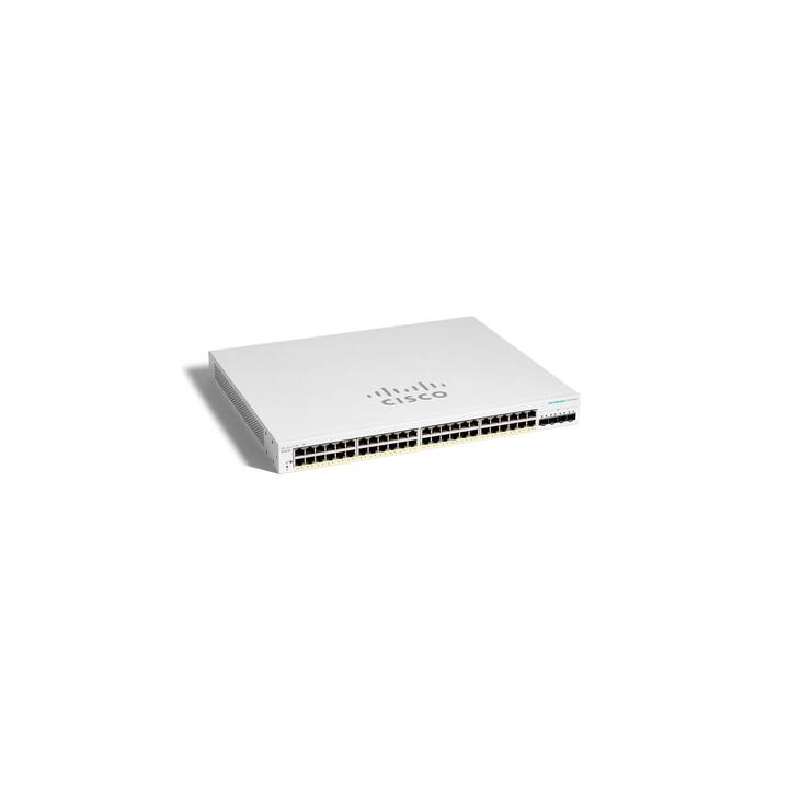 CISCO Business 220 Series CBS220-48T-4G