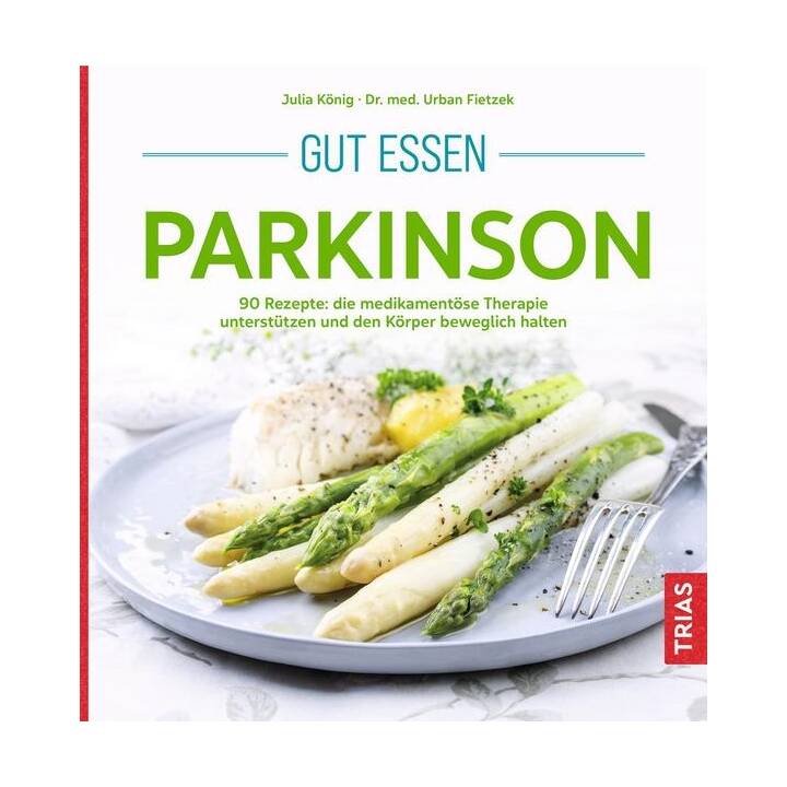 Gut essen Parkinson