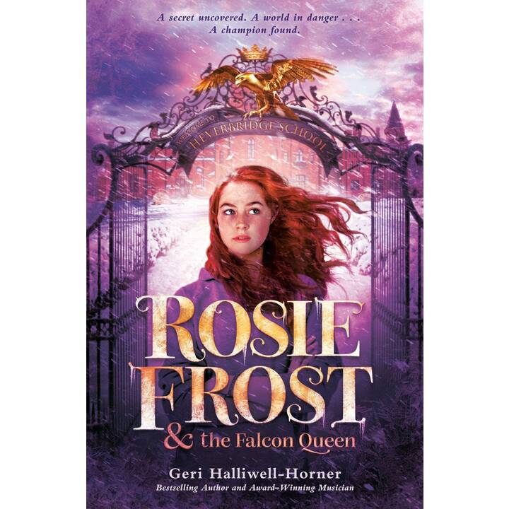 Rosie Frost and the Falcon Queen