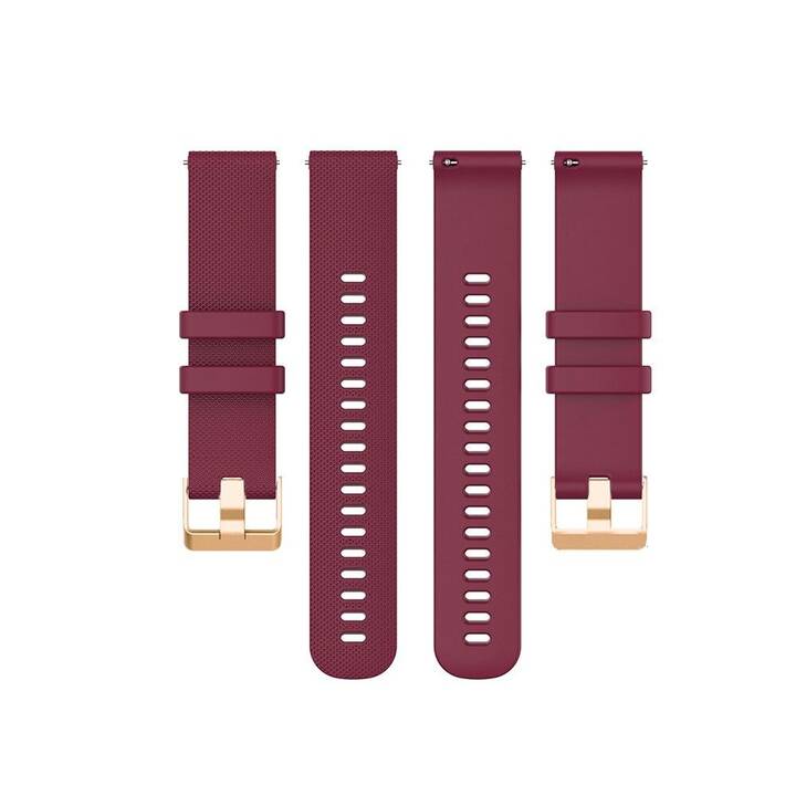 EG Bracelet (Taille unique, Rouge)