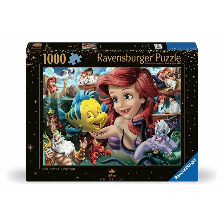 RAVENSBURGER Film e fumetto Puzzle (1000 x 1000 x)