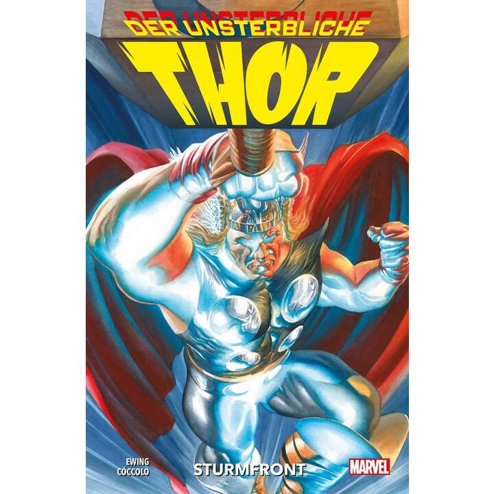 Der unsterbliche Thor 01