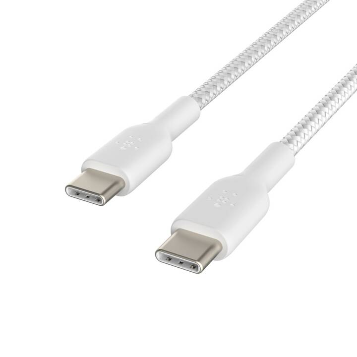 BELKIN CAB004BT1MWH USB-Kabel (USB C, USB Typ-C, 1 m)