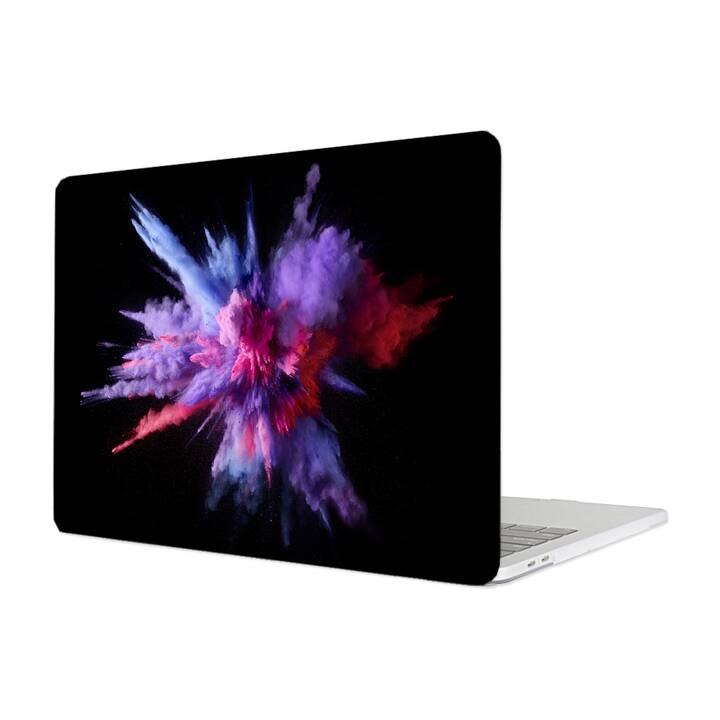 EG Hardcase (MacBook Pro 16" 2019, Mehrfarbig)