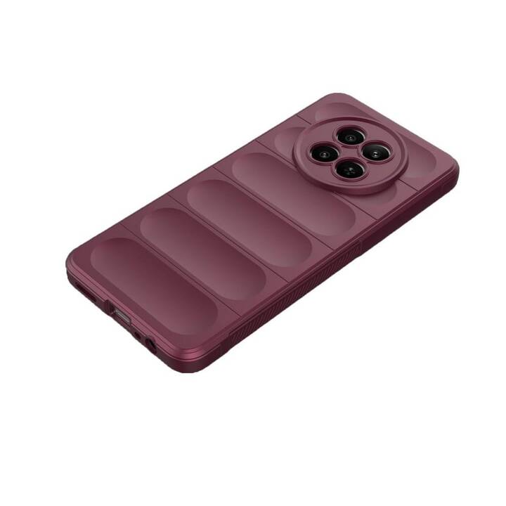 EG Backcover (12 Pro, Violet foncé)