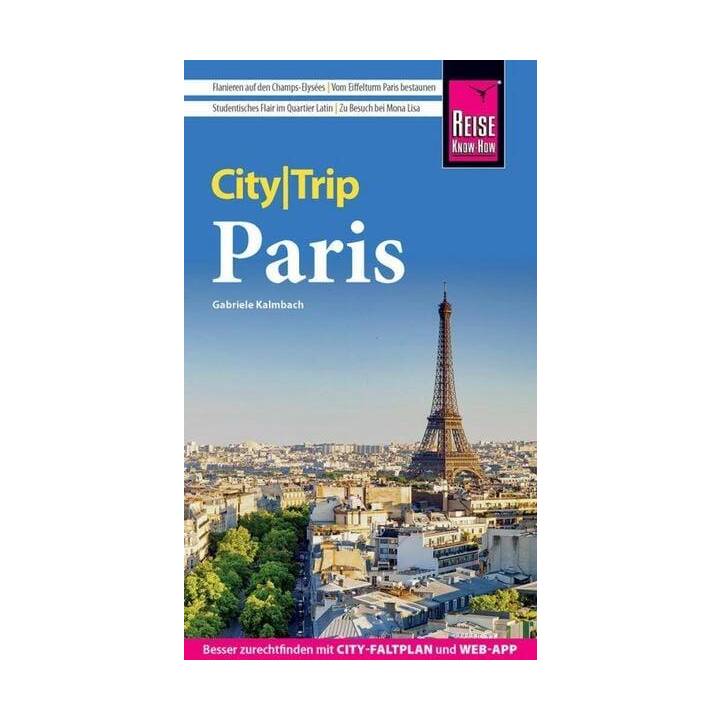 CityTrip Paris