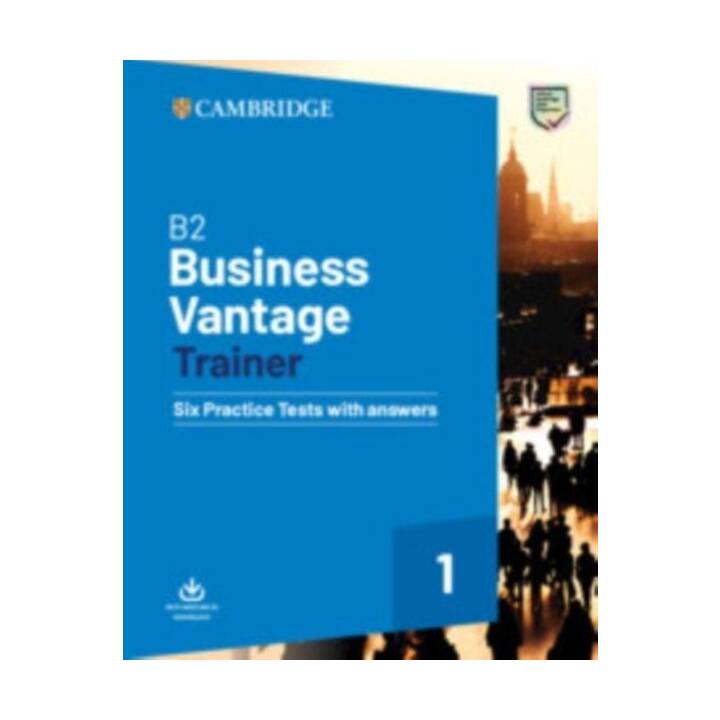 B2 Business Vantage - Trainer 1