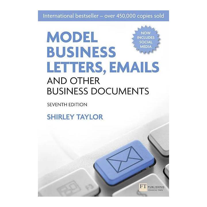 Model Business Letters, Emails and Other Business Documents