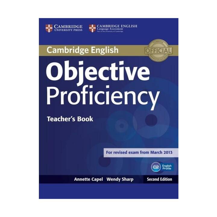 Objective Proficiency Teacher's Book