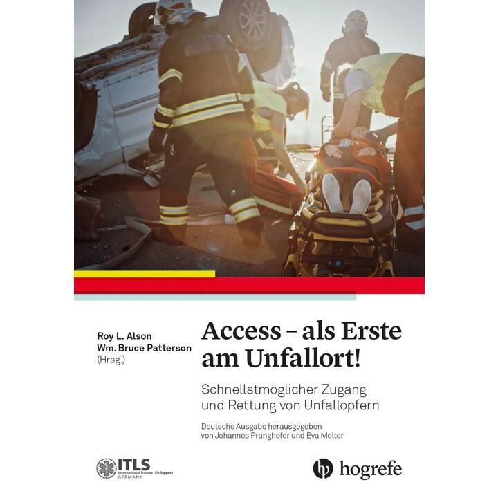 Access - als Erste am Unfallort!