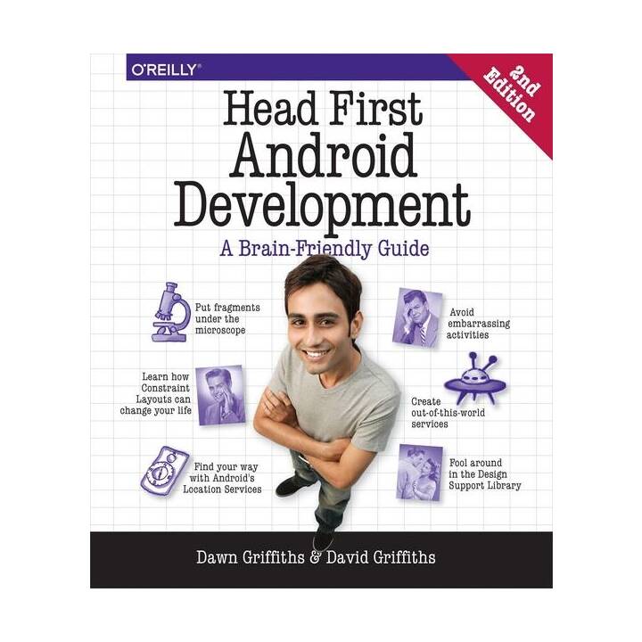 Head First Android Development 2e