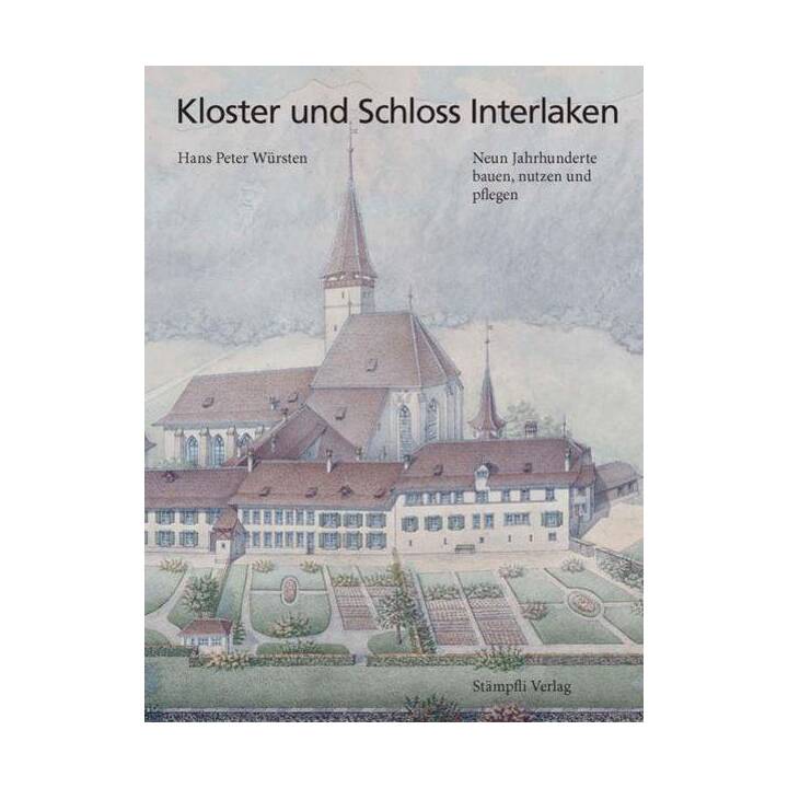 Kloster und Schloss Interlaken