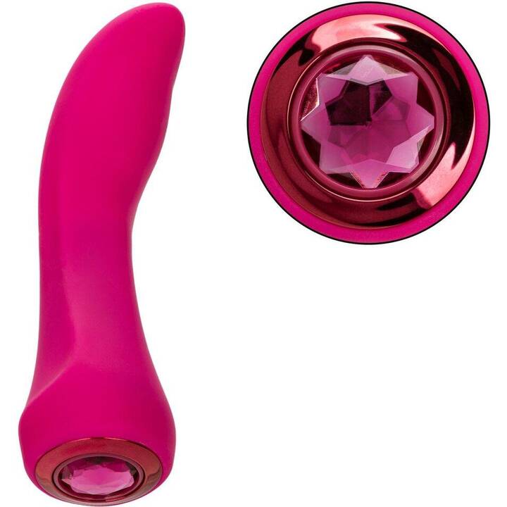 CALEXOTICS G-Punkt Vibrator Gem Vibe Glider