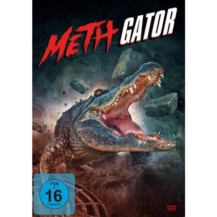 Methgator (DE, EN)