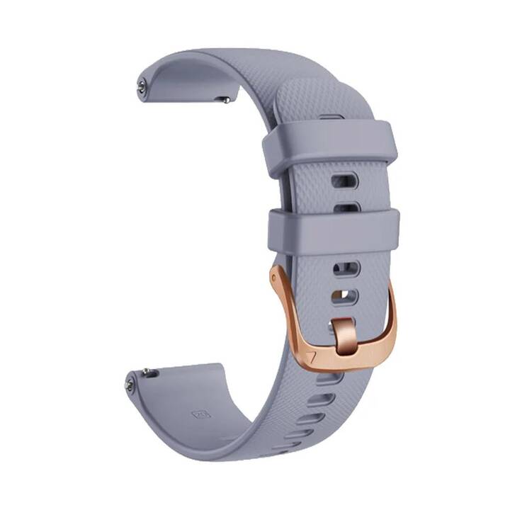 EG Armband (Garmin vivomove Trend, Grau)
