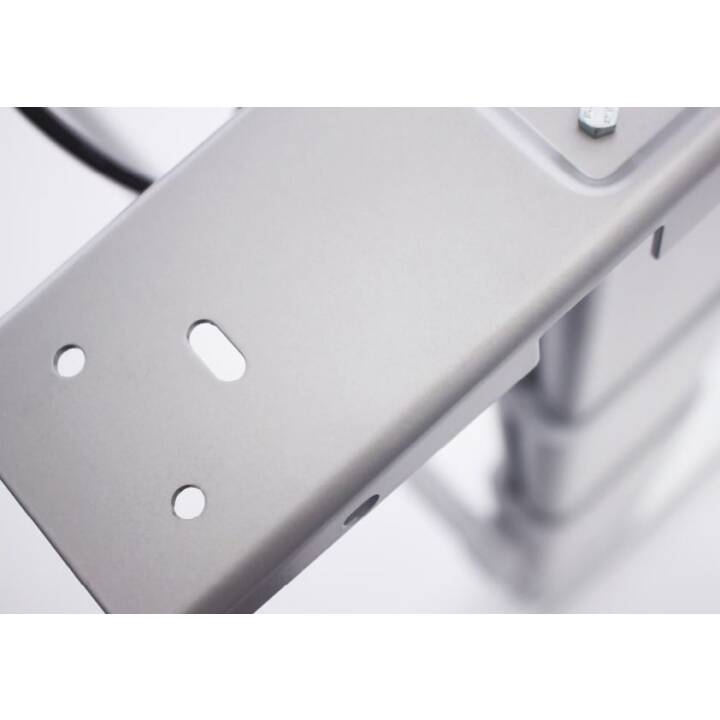 ACTIFORCE Schreibtischgestell (Silber, 1700 mm x 740 mm x 1280 mm)