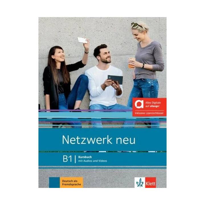 Netzwerk neu B1 - Hybride Ausgabe allango