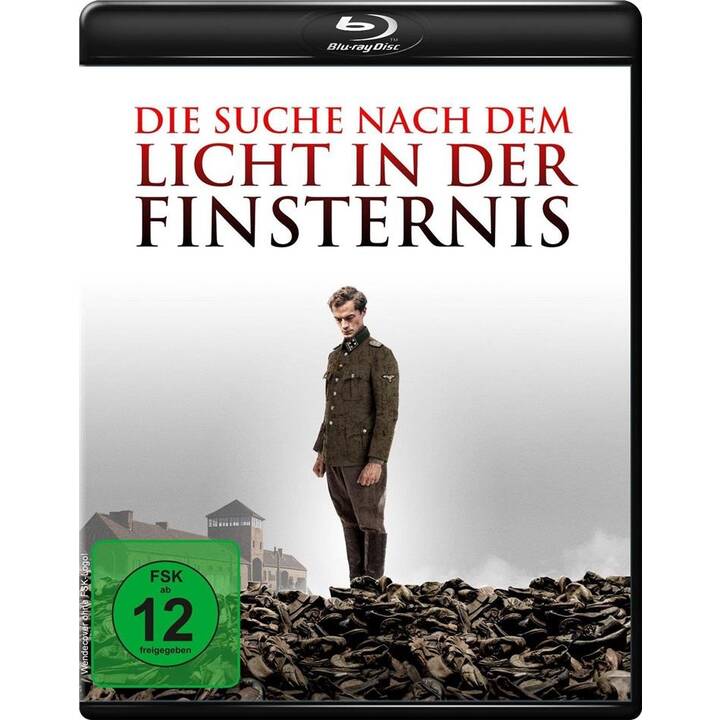 Die Suche nach dem Licht in der Finsternis (DE, EN)